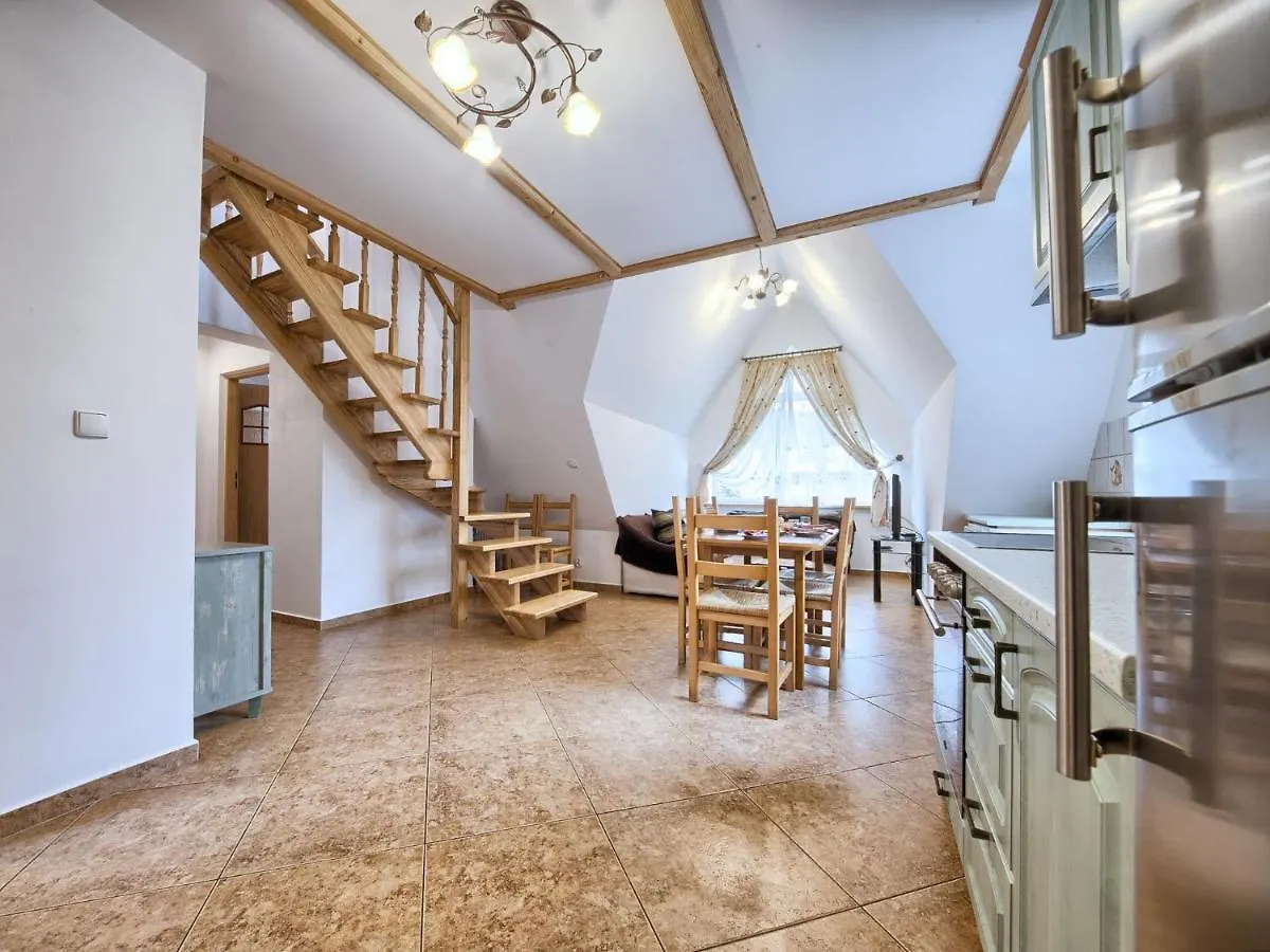 Visitzakopane - Lazur Apartment
