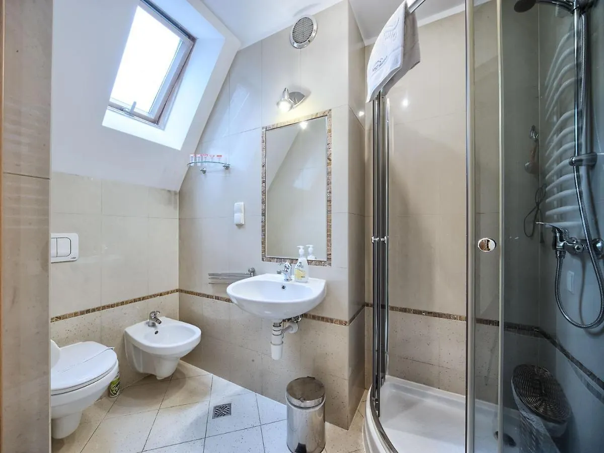Visitzakopane - Lazur Apartment Polen