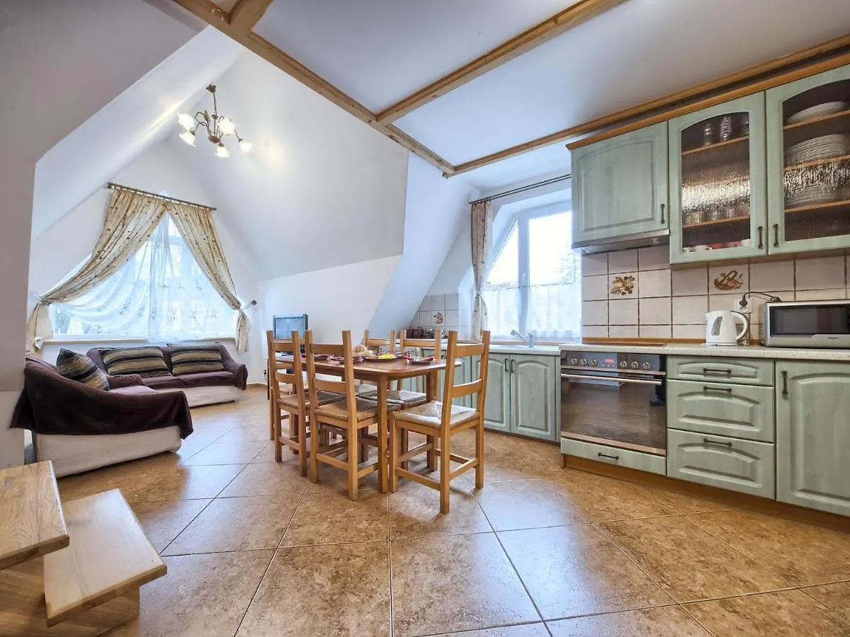 Visitzakopane - Lazur Apartment Poland