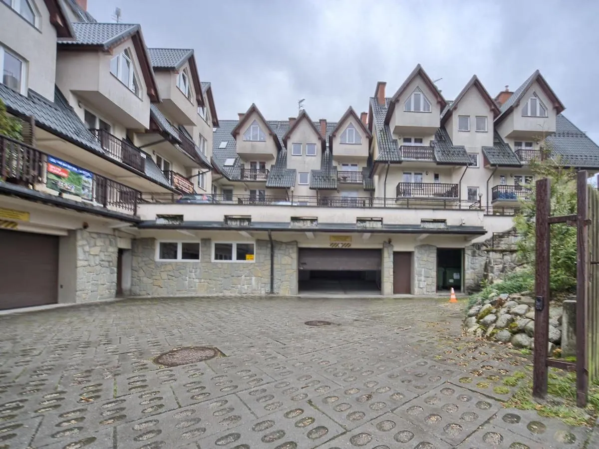 Visitzakopane - Lazur Apartment 0*, Zakopane Poland
