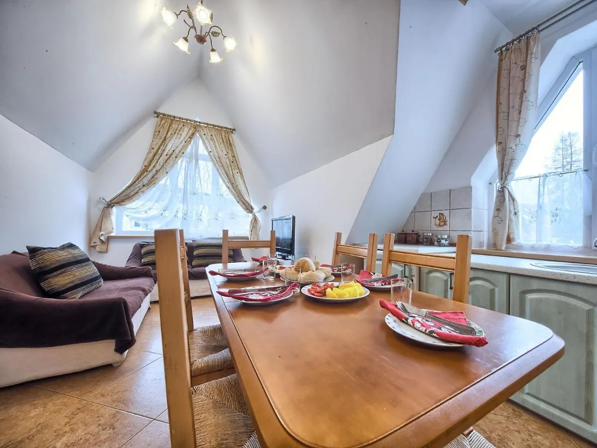 Visitzakopane - Lazur Apartment  Zakopane