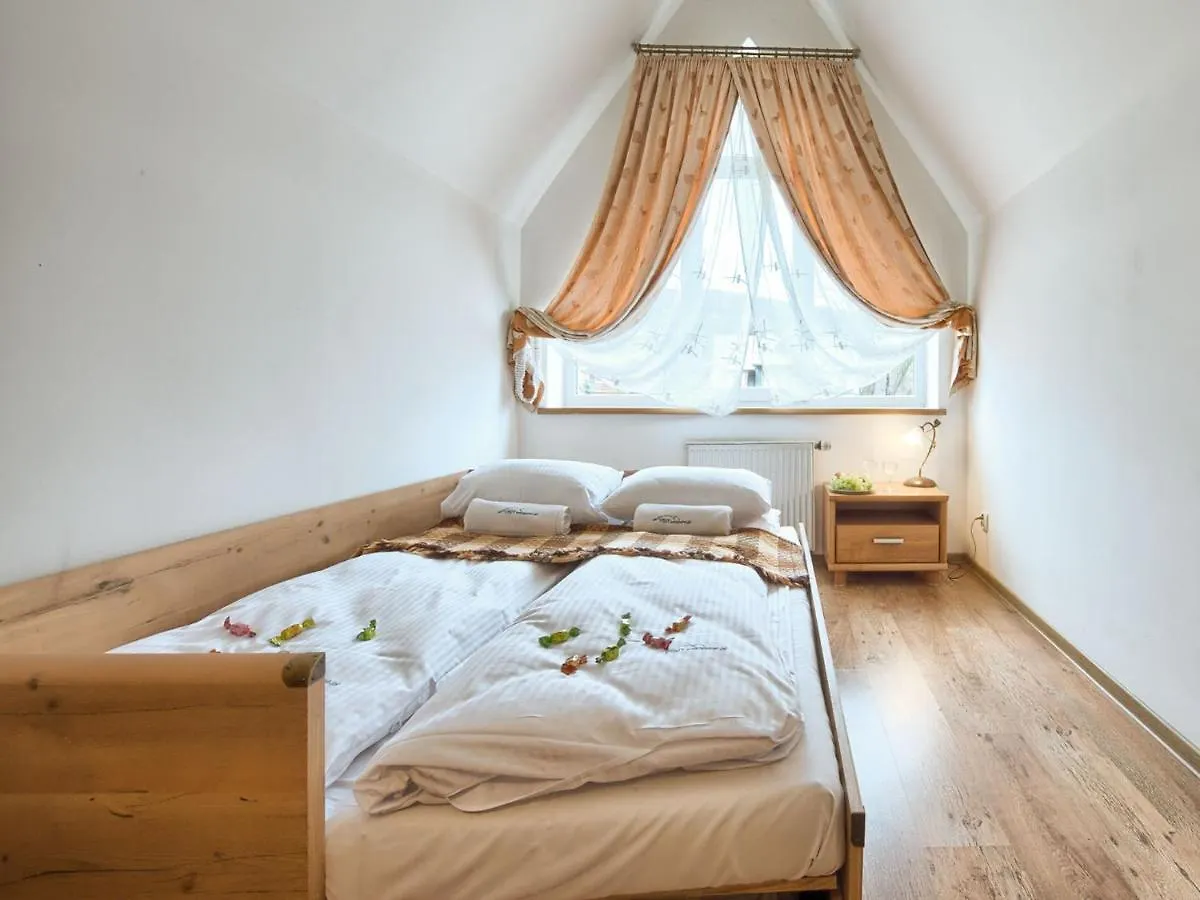 Visitzakopane - Lazur Apartment Poland