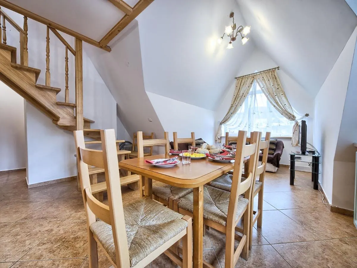 Visitzakopane - Lazur Apartment Zakopane